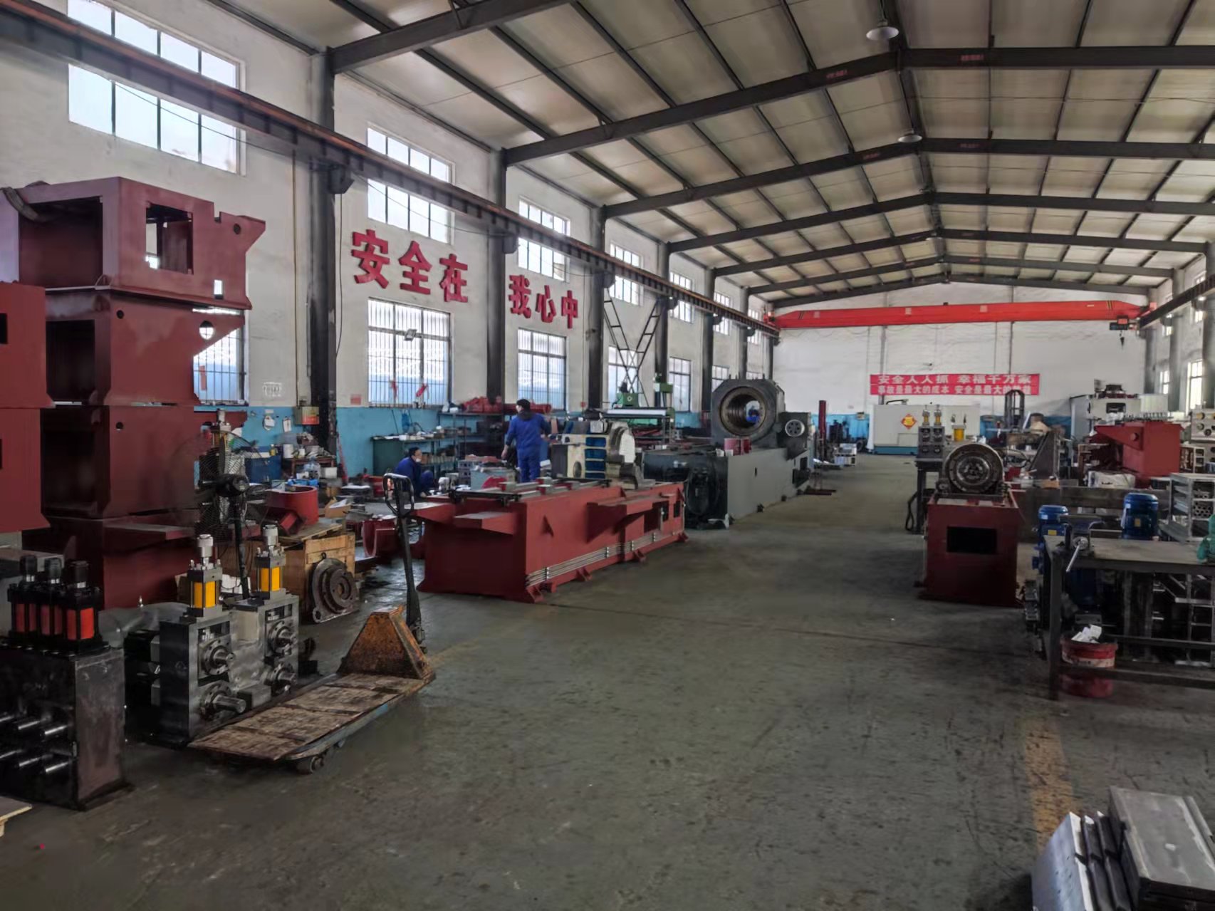 生產(chǎn)車間 生產(chǎn)車間