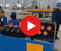 40P高速盤條機組 40P高速盤條機組